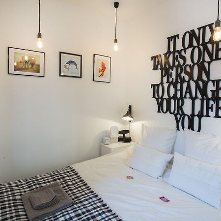 Suite Garibaldi Cosy Et Design Lyon Exteriér fotografie