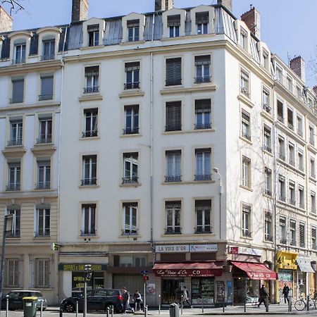 Suite Garibaldi Cosy Et Design Lyon Exteriér fotografie