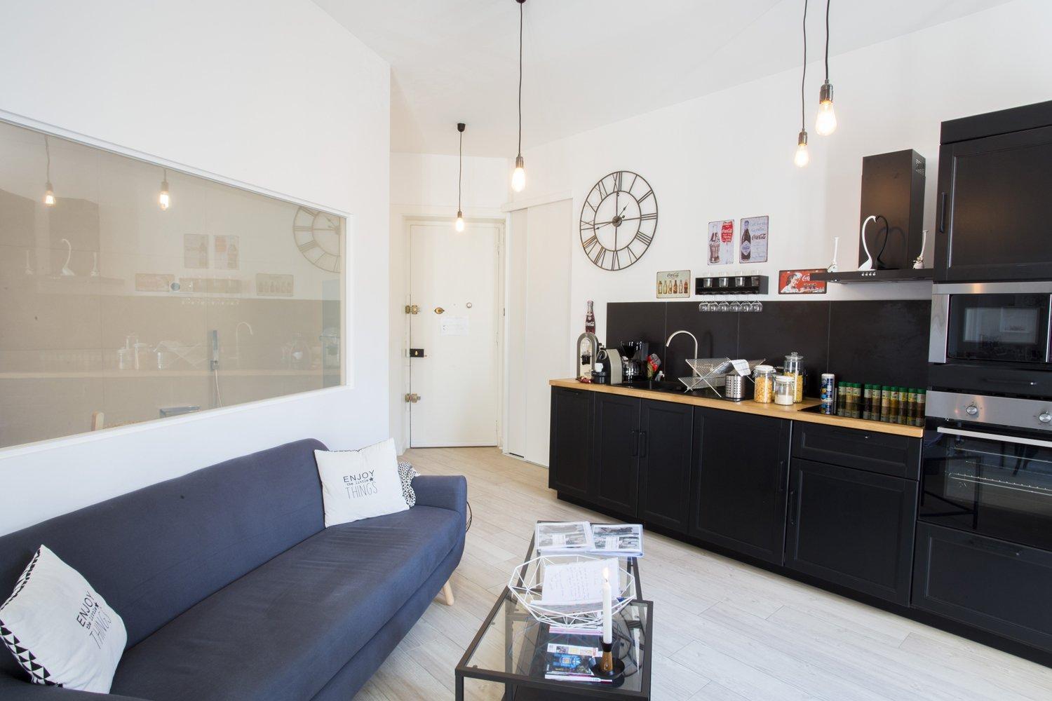 Suite Garibaldi Cosy Et Design Lyon Exteriér fotografie
