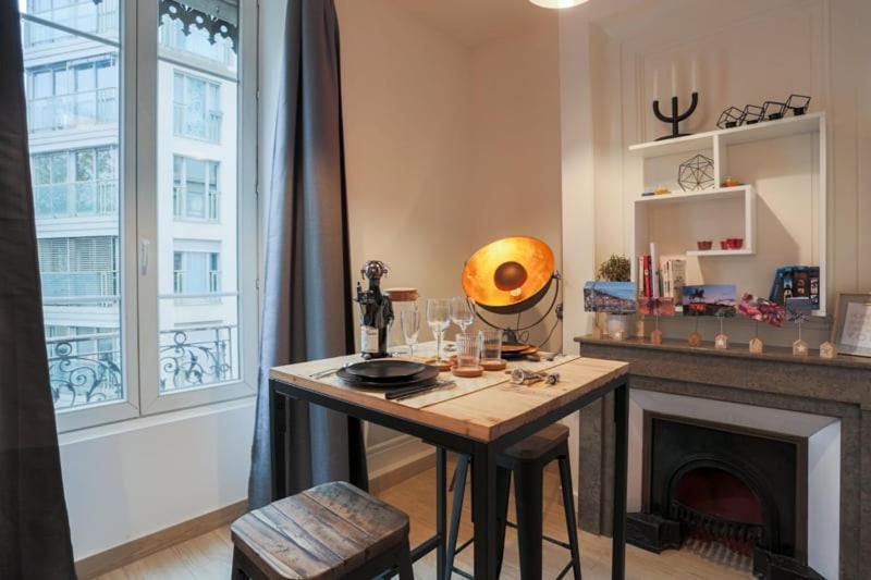 Suite Garibaldi Cosy Et Design Lyon Exteriér fotografie