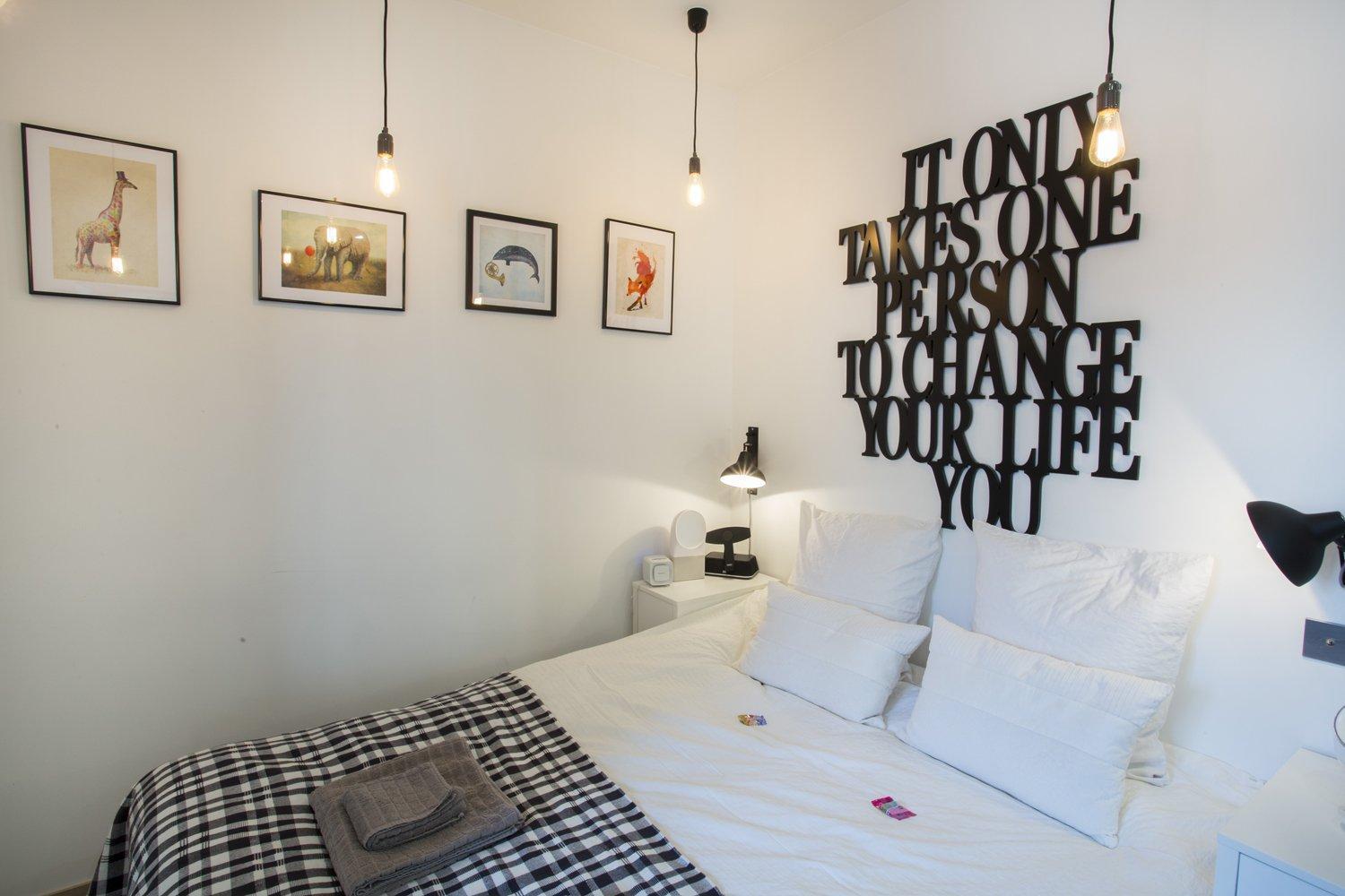 Suite Garibaldi Cosy Et Design Lyon Exteriér fotografie
