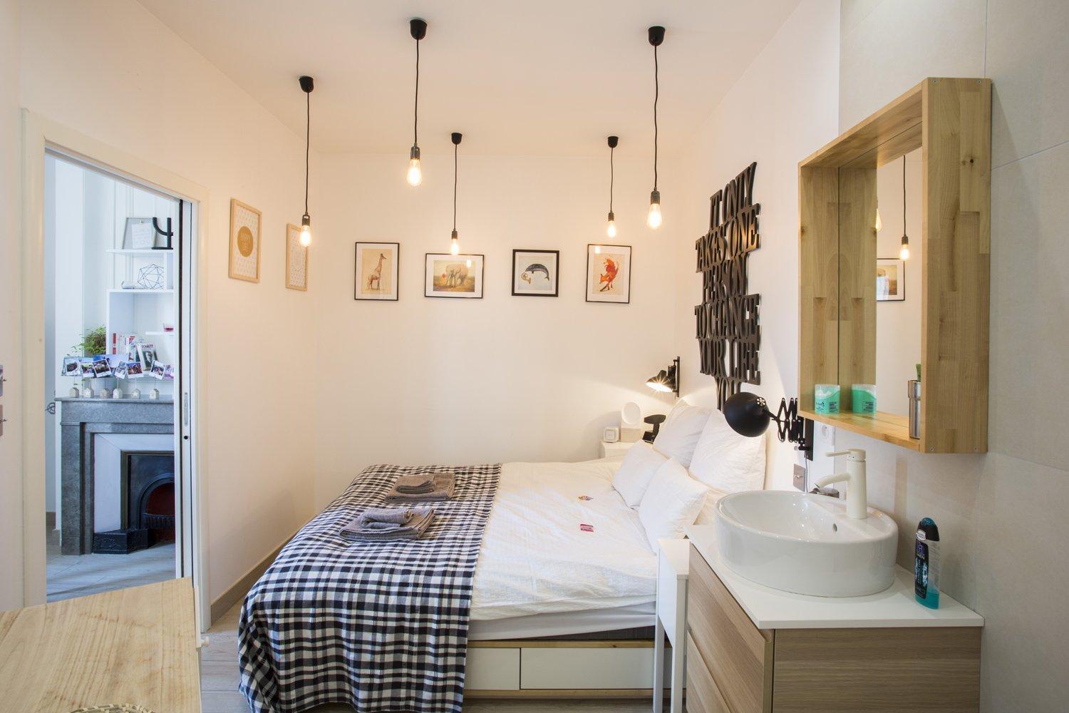 Suite Garibaldi Cosy Et Design Lyon Exteriér fotografie